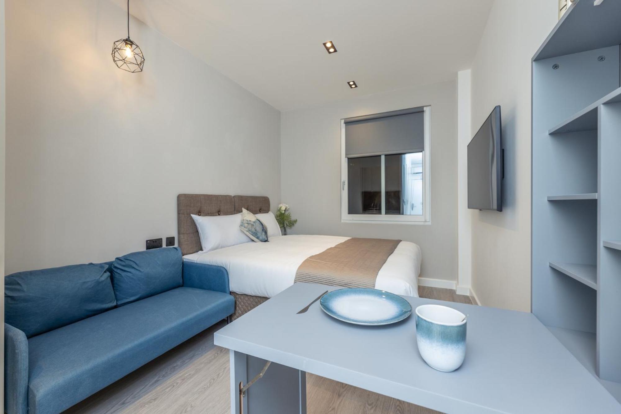 Diff-Rent Living Apartment Harrow Ngoại thất bức ảnh