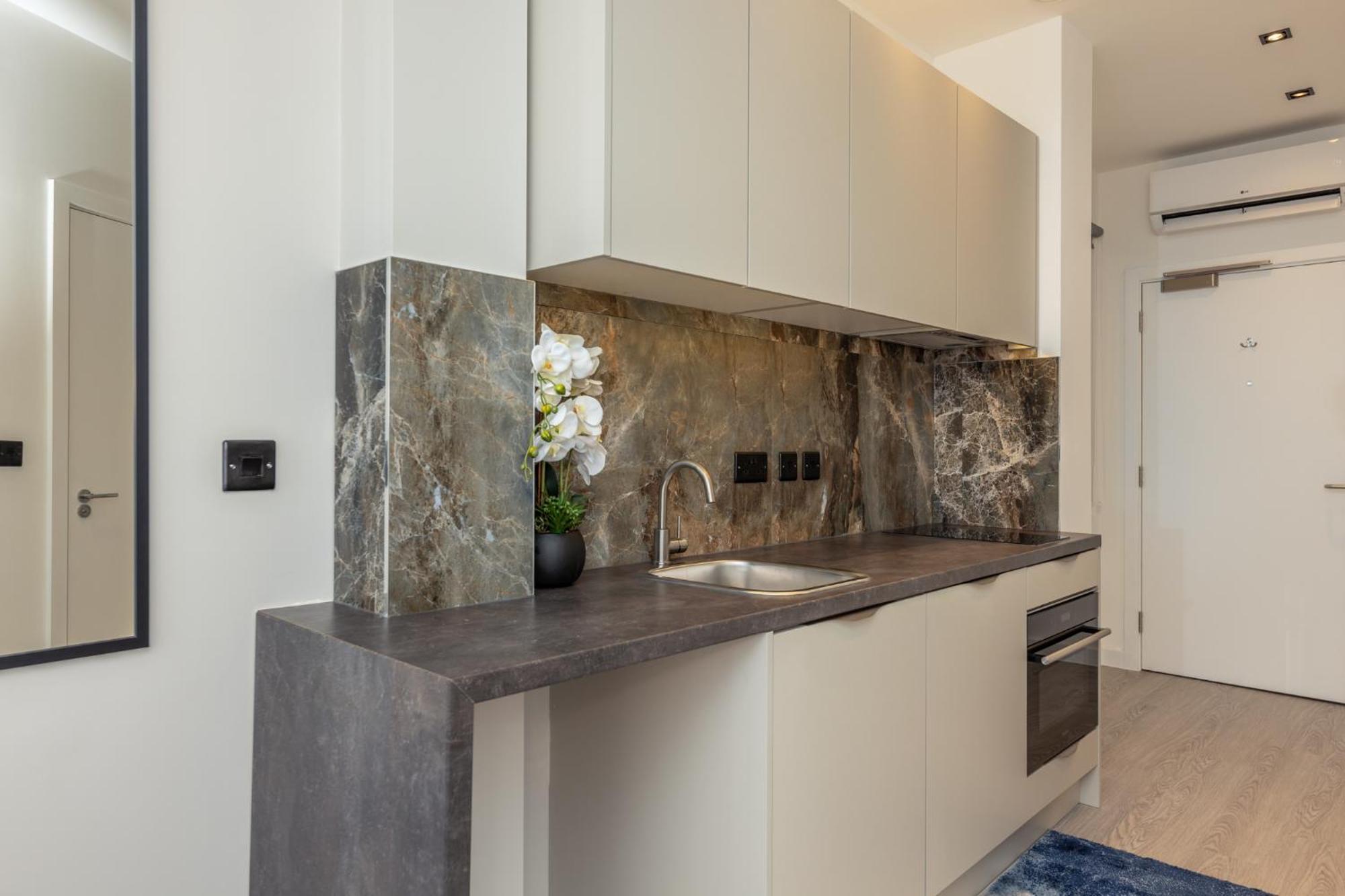 Diff-Rent Living Apartment Harrow Ngoại thất bức ảnh